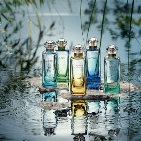 hermes lagoon perfume|sephora un jardin hermes.